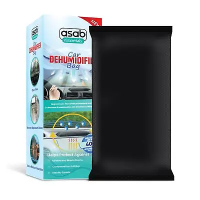 Large Reusable Dehumidifier Car Home Interior Dry Absorber Condensation Damp • £6.99