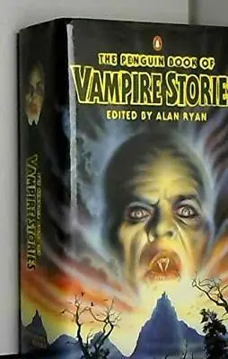 The Penguin Book Of Vampire Stories Hardback Book The Cheap Fast Free Post • £4.27