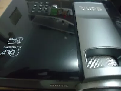 Benq Digital Projector DLP PROJECTOR MP522ST (FAULTY) • $49