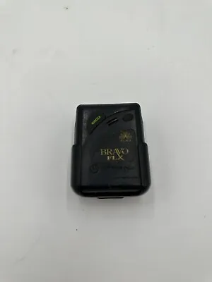 Vintage Motorola BRAVO FLX Pager Beeper AS IS BATTERY COMPARTMENT UNTESTED • $15
