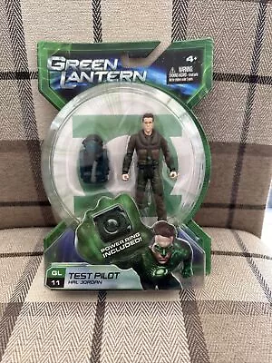 Green Lantern 'The Movie'  GL #11 TEST PILOT HAL JORDAN 'Green Lantern Corps'  • £7.99