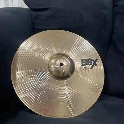 Sabian B8X Hi-hat Cymble - 13-inch Top Hat • $70