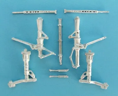 T-45 Goshawk Metal Landing Gear For Kinetic (1/48 SAC 48207) • $14.95