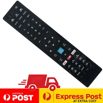 RM-C3401 RMC3401 Remote Control JVC  LT55N685A LT55N775A LT65N785A LT-55N685A • $17.50