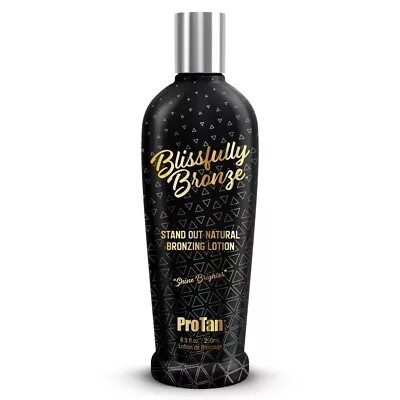 £13.50 • Buy New By Pro Tan Blissfully Bronze Sunbed Tanning Accelerator Lotion Cream  250ml