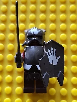 Lego Lord Of The Rings - Uruk-Hai Minifigure - Lor022  • £18.60