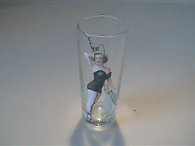 Vintage Marilyn Monroe 4  Bar Glasses • $8.50