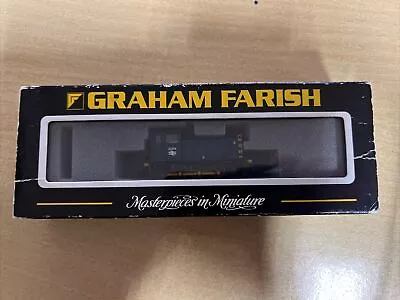 Graham Farish N Gauge  371-051 Class 4 Shunter D2258 BR Blue • £100
