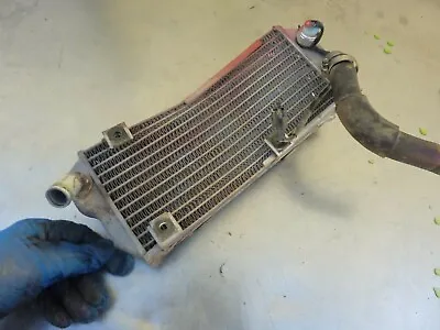 Radiator #2 DRZ400S Drz 400 S Suzuki 01-18 06 #DD13 • $25