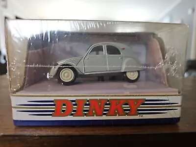 Matchbox The Dinky Collection DY-32 1/43 Scale 1957 Citroen 2CV BOXED VGC • $12.99