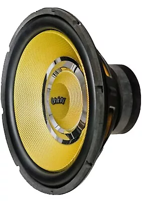 Infinity PRIMUS 1200 12  Inch 1200W High Performance Car Audio Subwoofer • $53.95