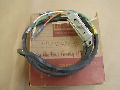 NOS OEM Ford 1956 Fairlane Turn Signal Switch • $305.94