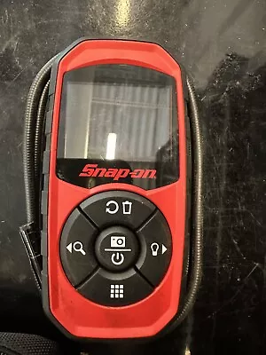 Snap-on Tools BK3000-55 5.5mm Imager Borescope Video Inspection Tool Near Mint! • $150