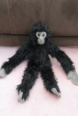 £3.99 • Buy Keel Toys Plush 18   Hanging Black Monkey