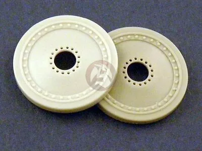 Panzer Art 1/35 Spare Wheels For Panzer 38(t) / Marder III / Hetzer RE35-009 • $13.45