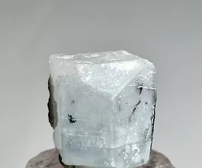 85 Carat Morganite Crystal Beryl Terminated 100% Natural Top Quality Specimen • $22