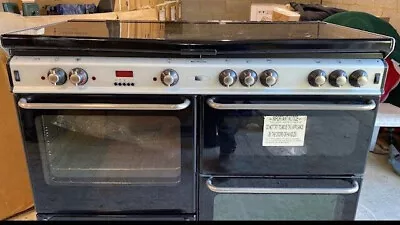 New Hom110DF Dual Fuel Range Cooker New In Box. Clearance Item. Opened To Photo. • £750