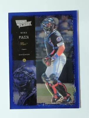 MIKE PIAZZA 2000 Upper Deck ULTIMATE VICTORY Card #72 _ LOW MAILING COST • $2.50