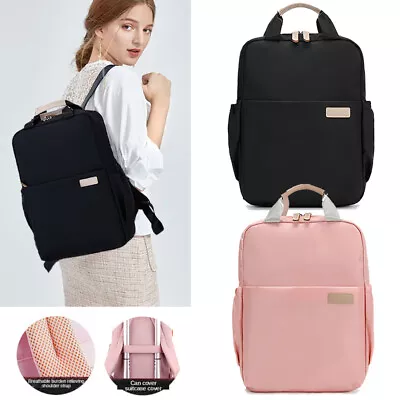 Girls Backpack Shoulder Bag Rucksack School Laptop Work Travel Teenagers Large • £15.99