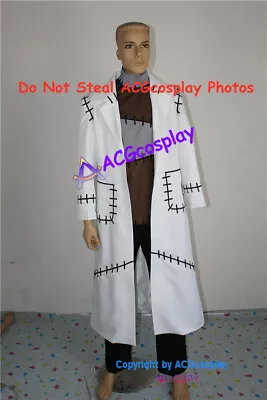 Soul Eater Dr.Franken Stein Cosplay Costume Acgcosplay • £88.80