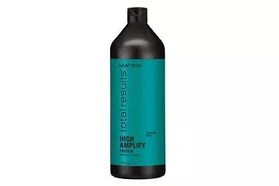 MATRIX Total Results High Amplify Shampoo 1000ml Volume Force Fill • £20.33