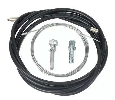 $10.60 • Buy Sunlite 3-Speed Cable Kit For Sturmey Archer Internal Hubs 60  X 6.5  Length