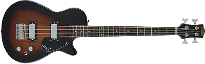 Gretsch G2220 Junior Jet Bass II 4-String Short Scale Electric Bass Guitar - Bur • $299.99