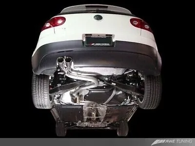 AWE 3015-32038 Tuning For VW Mk5 GTI Performance Exhaust • $945