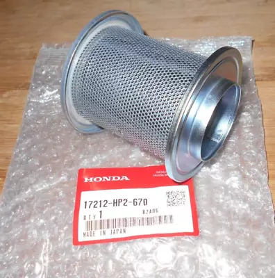 Honda Trx90 Trx90ex Trx90x Air Filter Holder Skeletonfire Cage 17212-hp2-670 • $32.95