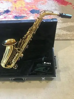 $850 • Buy Jupiter Alto Saxophone JAS500