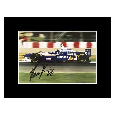 Signed Damon Hill Photo Display - 16x12 Formula One Icon Autograph +COA • £249.99