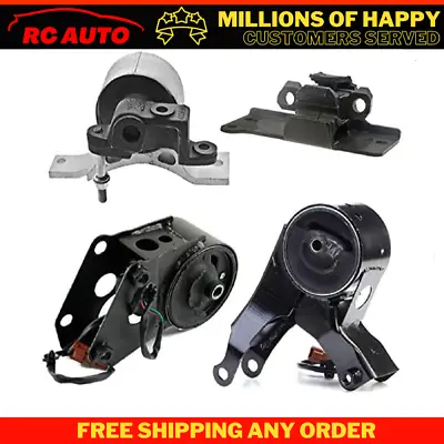 Fits 2003-2007 Nissan Murano AWD 3.5L With SENSOR Motor & Transmission Mount | A • $149.95