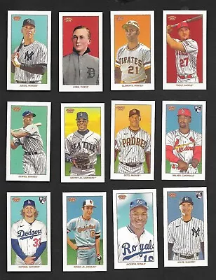 2023 Topps T-206 High Series Base Cards  U Pick Your Favorite Player • $1.97