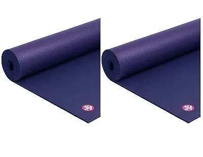 Manduka - PRO Mat Black Magic 71 X26 X6mm • $121.99