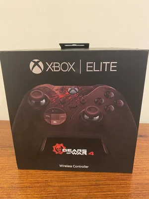 $595 • Buy Gears Of War 4 Elite Controller For Xbox One Or Xbox Series X Or PC