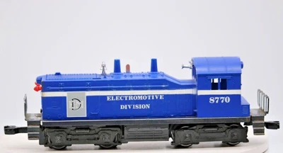 $99.99 • Buy Lionel O/O-27 Lionel MPC ERA 8770 Electromotive Switcher