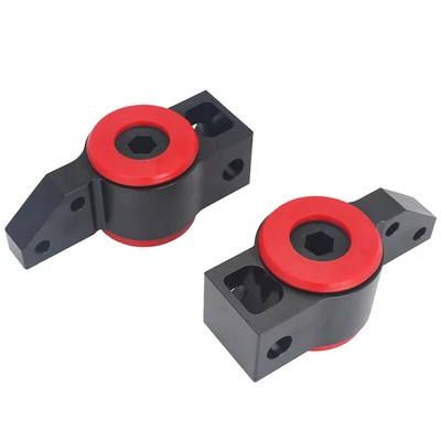 $56.82 • Buy Control Arm Camber Mounting Bracket Urethane Bushing For MK5/6 VW Golf GTI Jetta