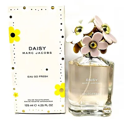 Marc Jacobs Daisy Eau So Fresh 4.25 Oz | Women's EDT • $34.99