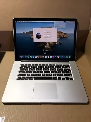 Used - MacBook Pro 15-inch 2012 - Intel I7 2.3GHz - 8GB -256GB SSD - NVIDIA 650M • $145