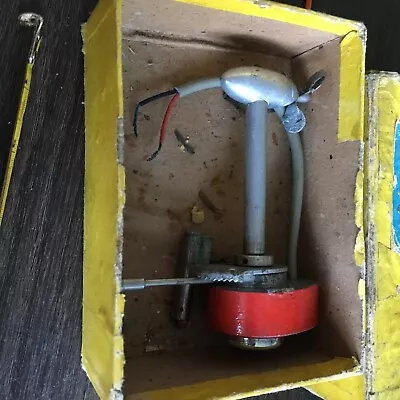 £300 • Buy FOAM WRAITH Model Outboard Outrunner Vintage Retro Motor