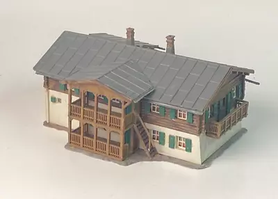 Kibri HO 8002 Alpine Farm House • $19.99