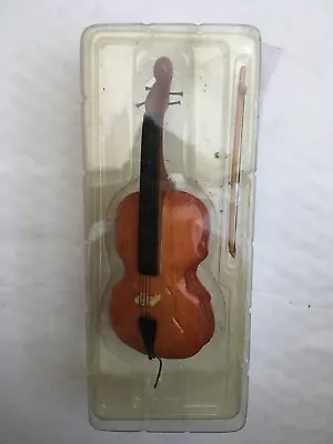 £15.99 • Buy Deagostini Porcelain Dolls Collectable Figurine Special Issue Doll Violin
