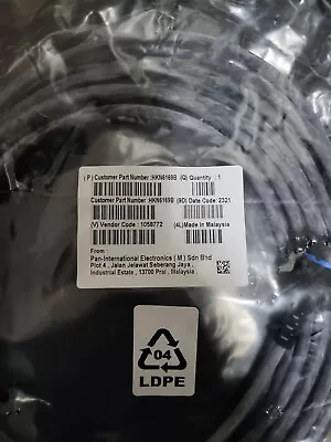 Motorola HKN6169B Remote Head Cable APX XTL • $40