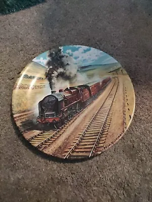 Davenport The Waverley Great Steam Train Waverley Limited Edition Plate No 8136A • £1.90