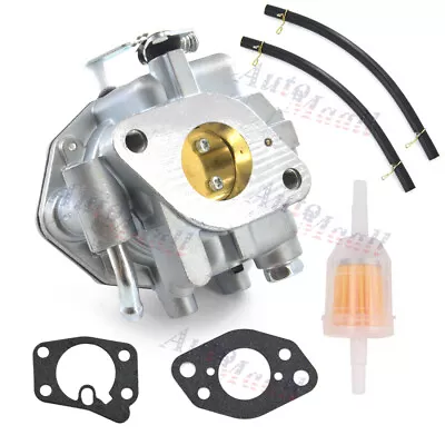 Carburetor Fits 845906 809013 808252 Briggs & Stratton Vanguard Engine 14HP 16HP • $31.99