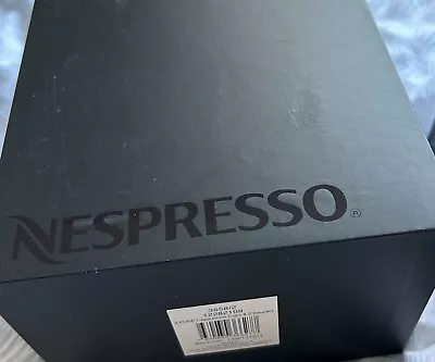 (NEW) Nespresso 2 X Pure Cappuccino Cups & Saucers • £2.95