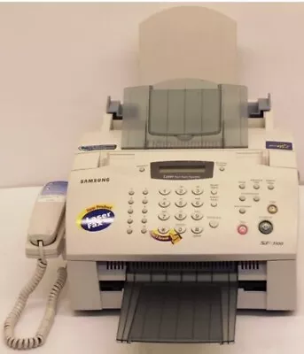 Samsung Fax SF-5100 Plain Paper Laser Facsimile Transceiver Copy Fax Machine  • £50