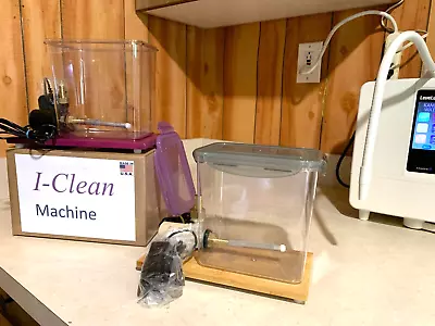 Kangen Water Machine Deep Cleaner • $106