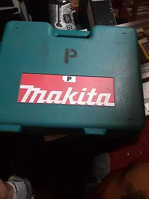 Makita Empty Drill  Storage Case • £12.99