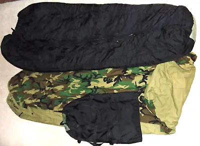 U.s.  Military  Tennier Ind.  3 Pc Modular Sleeping System • $129.99